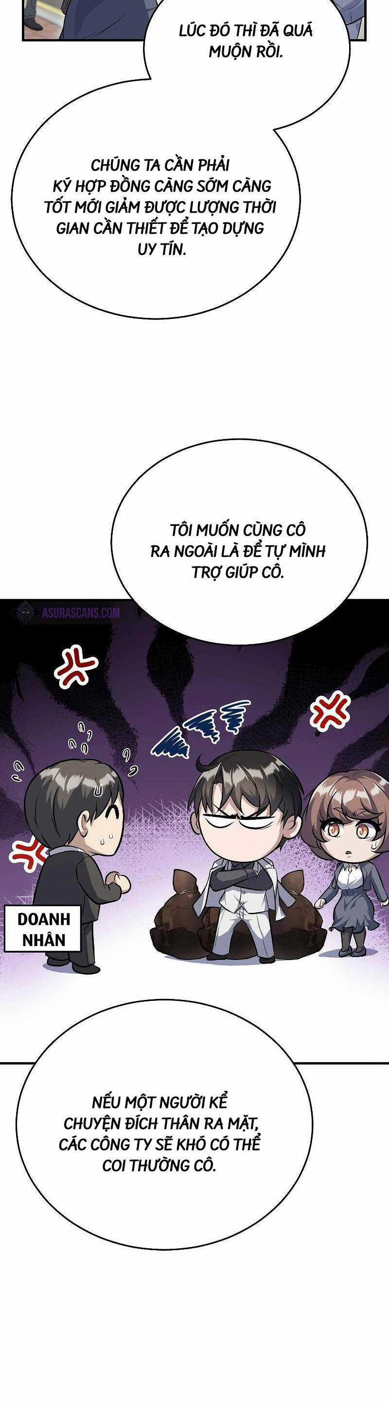 Những Nhân Vật Chính Mà Chỉ Tôi Biết Chapter 28 trang 13