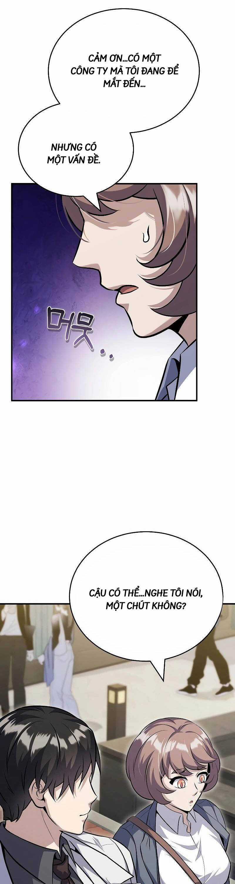 Những Nhân Vật Chính Mà Chỉ Tôi Biết Chapter 28 trang 14