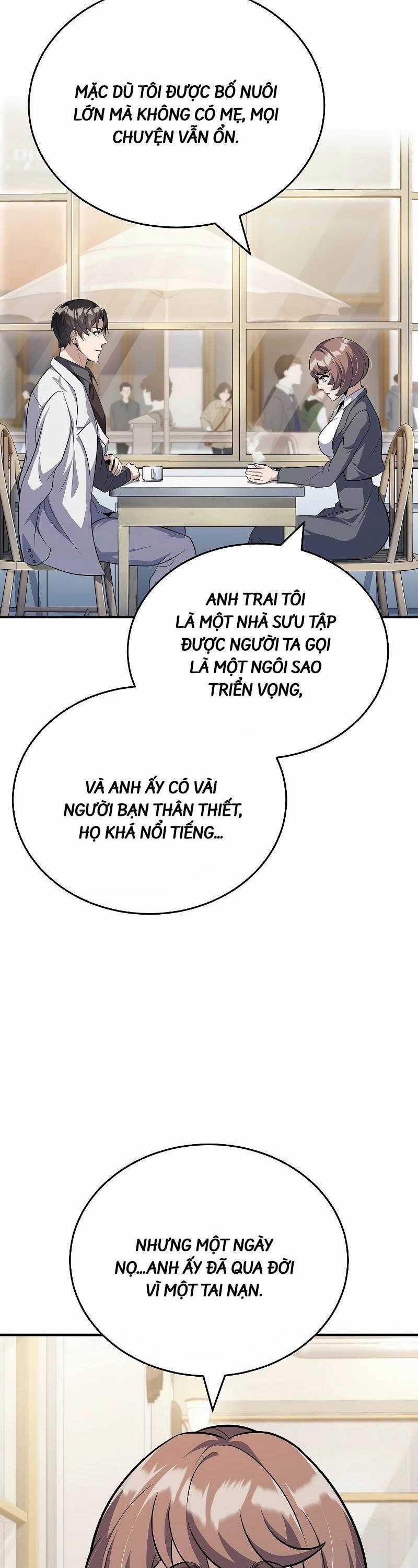 Những Nhân Vật Chính Mà Chỉ Tôi Biết Chapter 28 trang 16