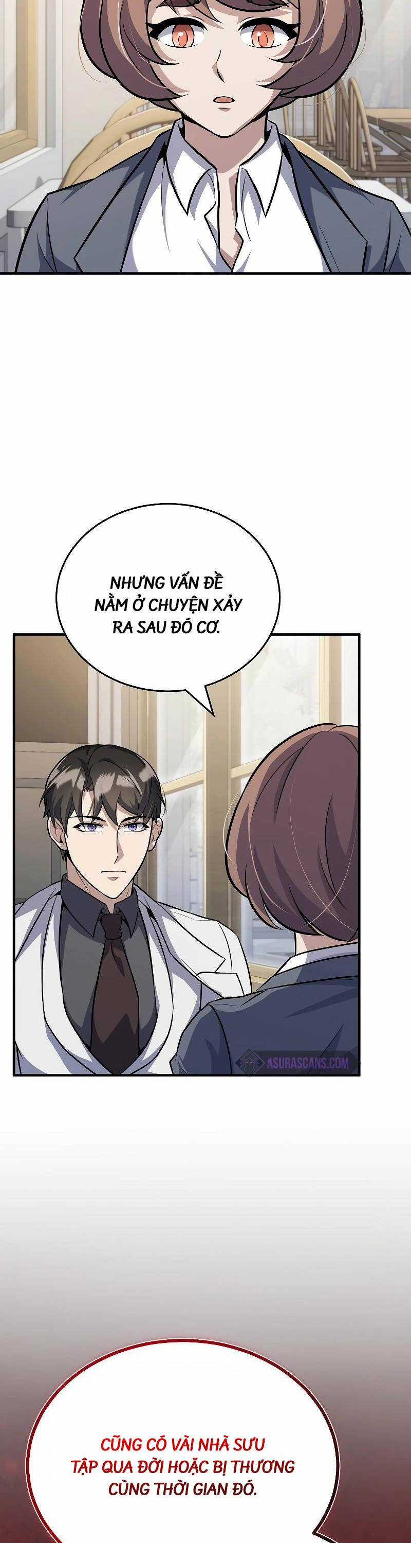 Những Nhân Vật Chính Mà Chỉ Tôi Biết Chapter 28 trang 17