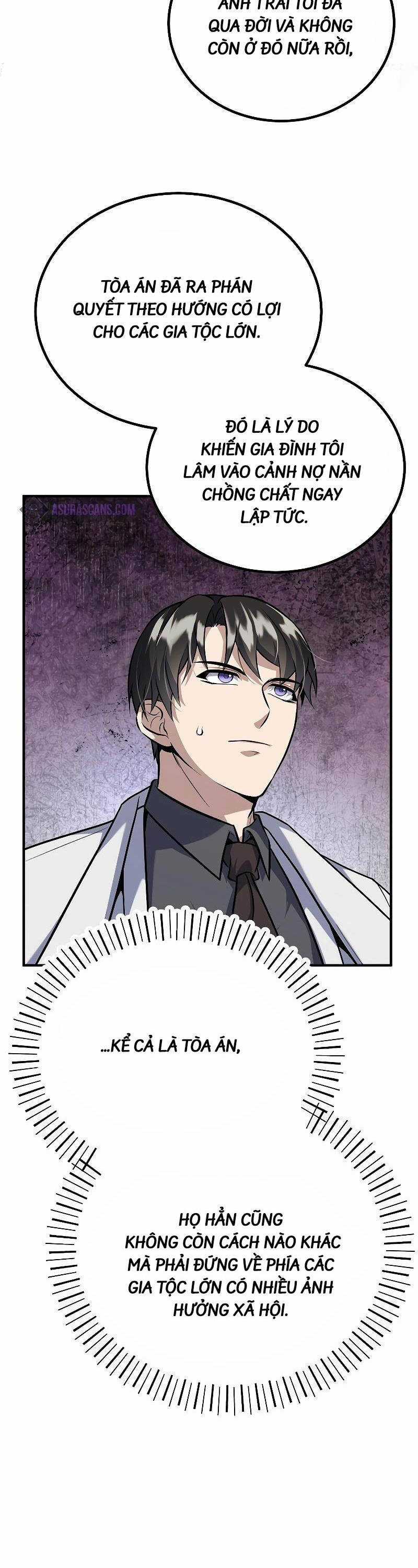 Những Nhân Vật Chính Mà Chỉ Tôi Biết Chapter 28 trang 19