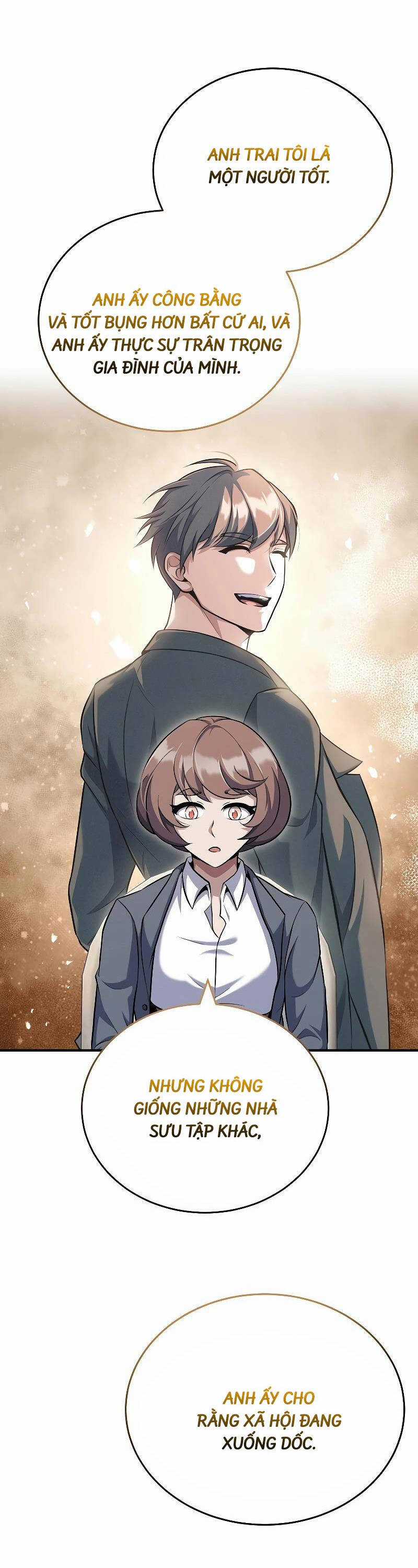 Những Nhân Vật Chính Mà Chỉ Tôi Biết Chapter 28 trang 20