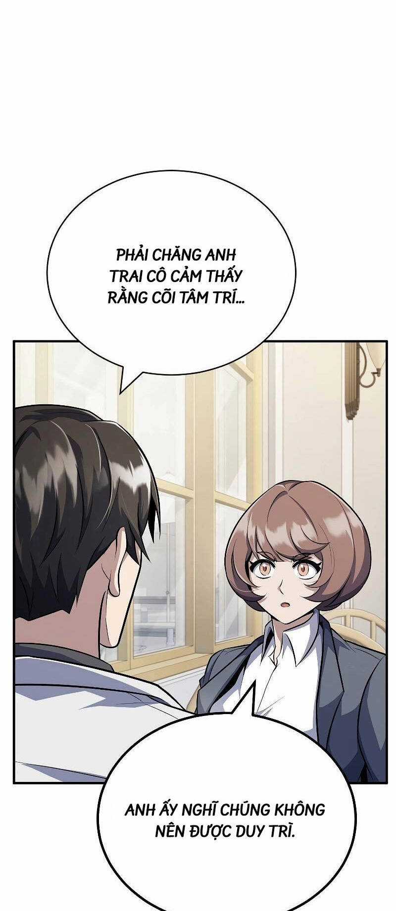 Những Nhân Vật Chính Mà Chỉ Tôi Biết Chapter 28 trang 21