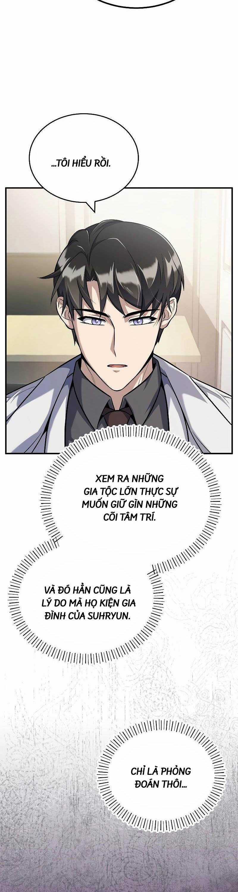 Những Nhân Vật Chính Mà Chỉ Tôi Biết Chapter 28 trang 22