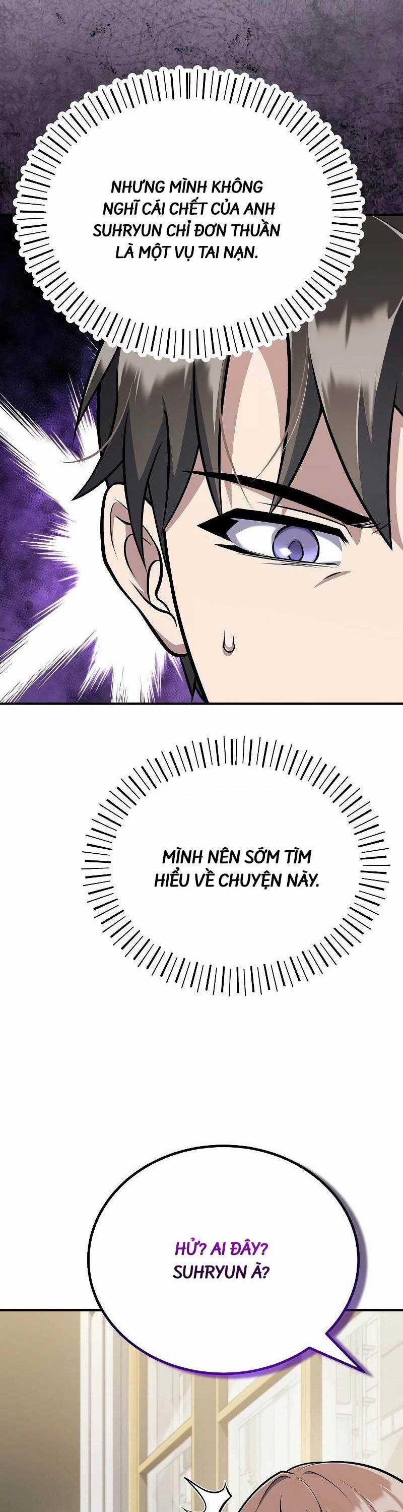 Những Nhân Vật Chính Mà Chỉ Tôi Biết Chapter 28 trang 23