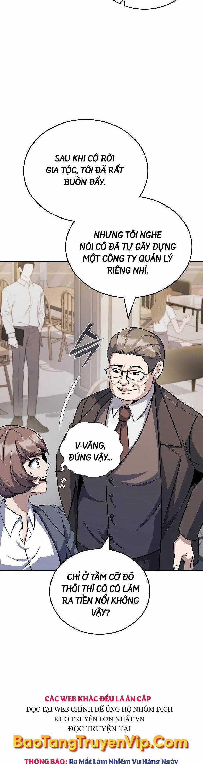 Những Nhân Vật Chính Mà Chỉ Tôi Biết Chapter 28 trang 25