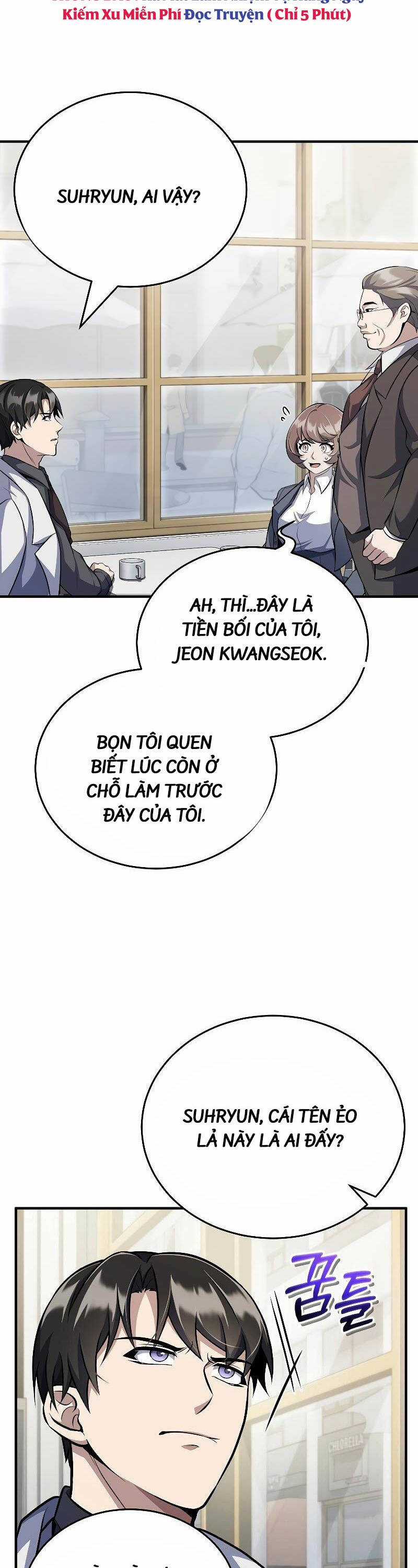 Những Nhân Vật Chính Mà Chỉ Tôi Biết Chapter 28 trang 26