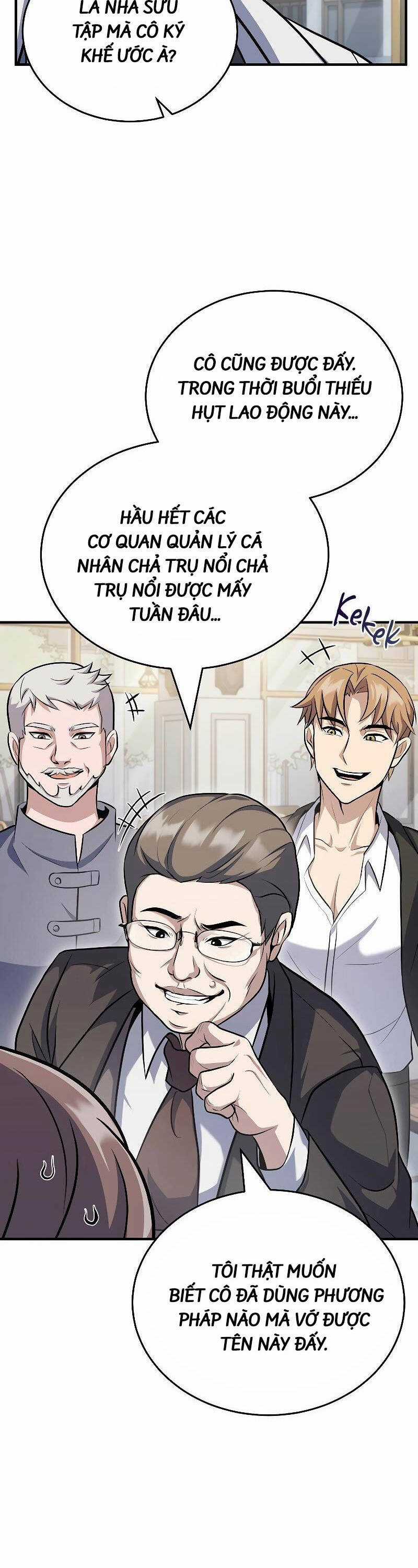 Những Nhân Vật Chính Mà Chỉ Tôi Biết Chapter 28 trang 27