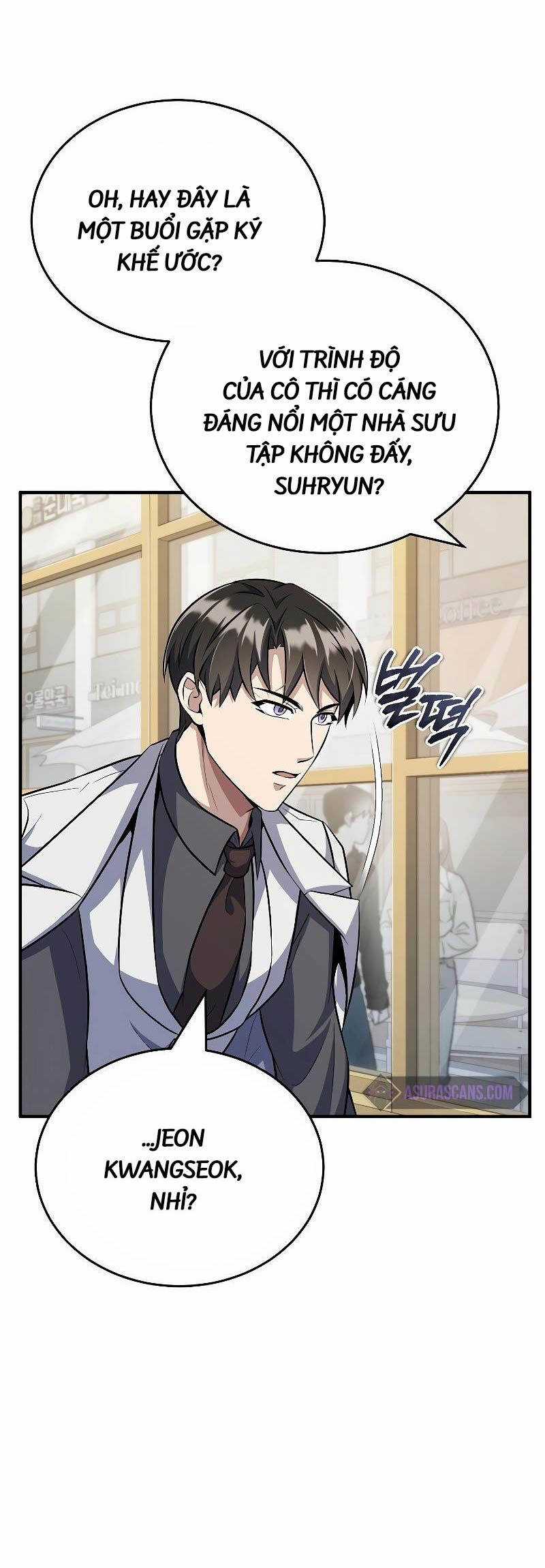 Những Nhân Vật Chính Mà Chỉ Tôi Biết Chapter 28 trang 28