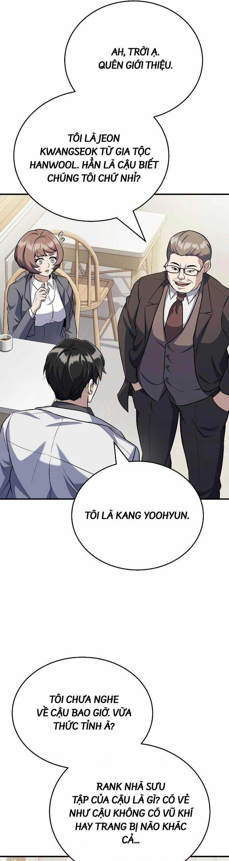 Những Nhân Vật Chính Mà Chỉ Tôi Biết Chapter 28 trang 29