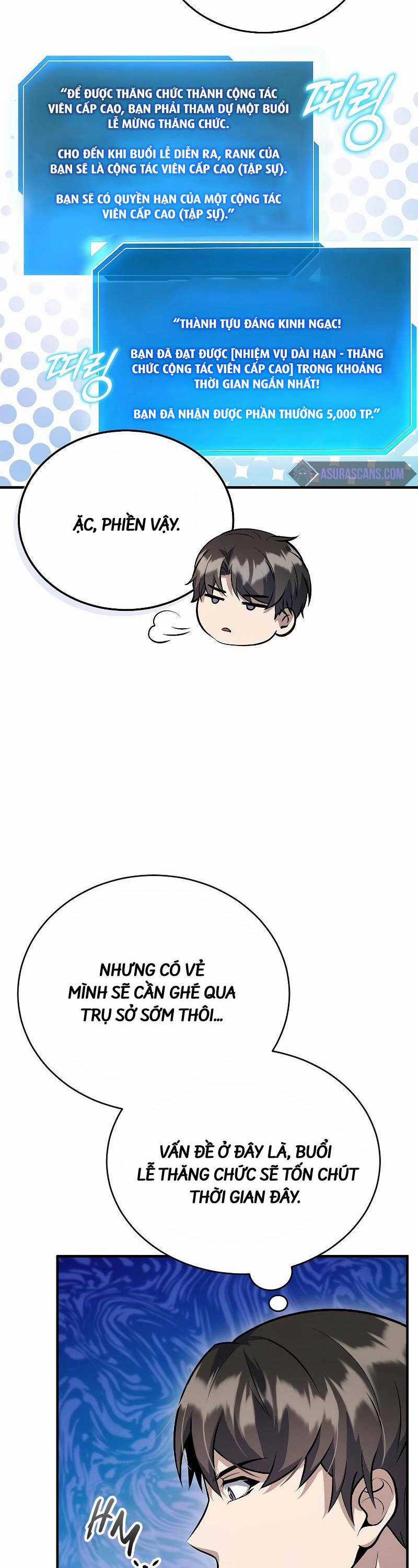 Những Nhân Vật Chính Mà Chỉ Tôi Biết Chapter 28 trang 3