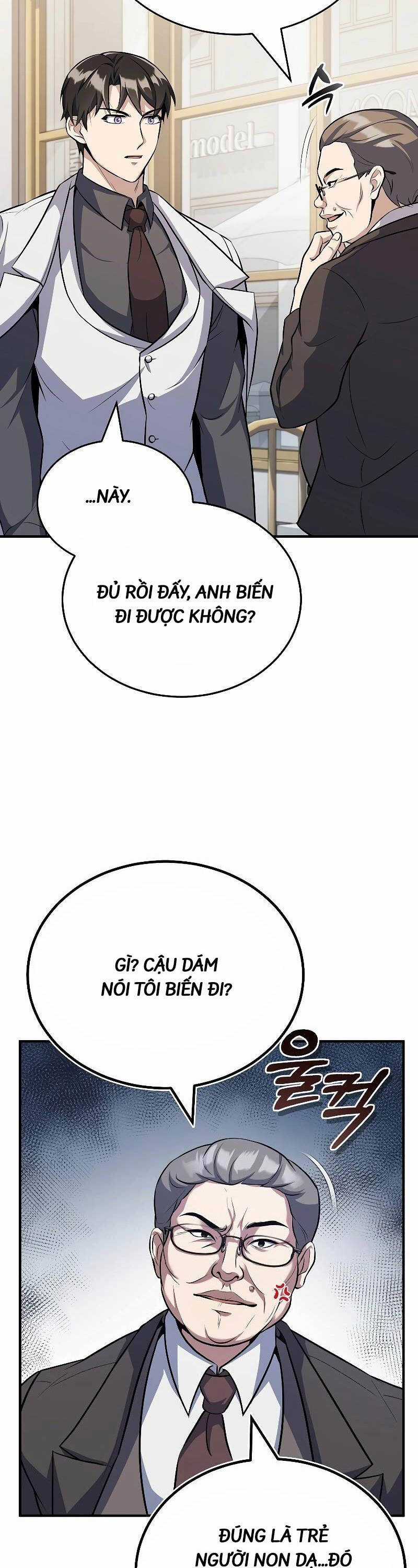 Những Nhân Vật Chính Mà Chỉ Tôi Biết Chapter 28 trang 30