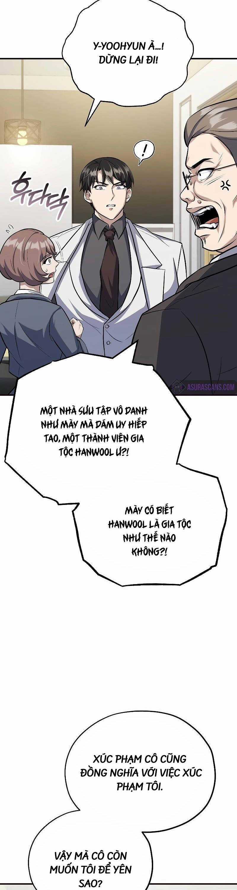 Những Nhân Vật Chính Mà Chỉ Tôi Biết Chapter 28 trang 32