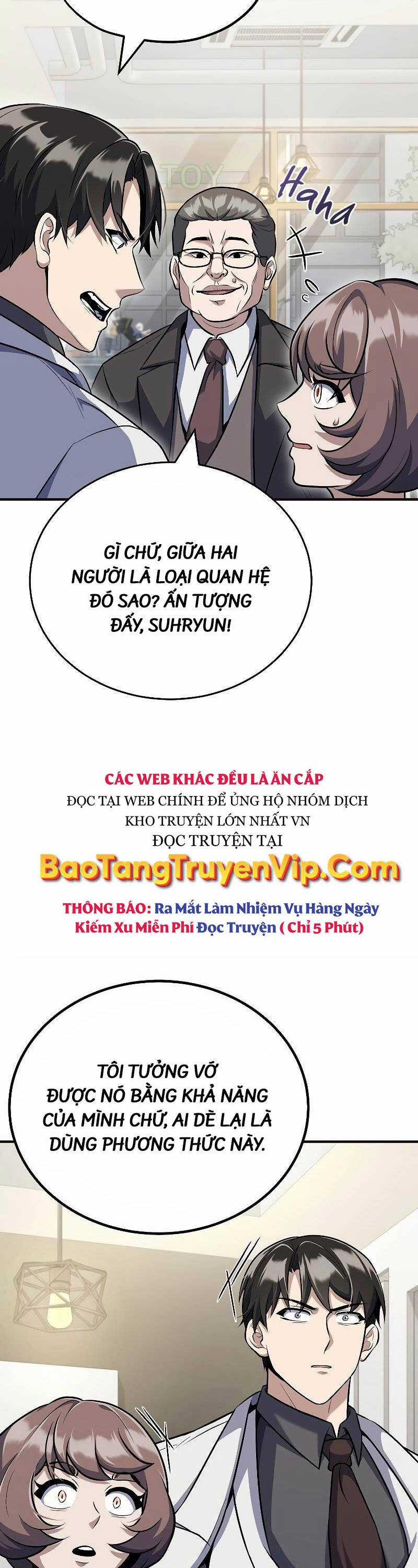 Những Nhân Vật Chính Mà Chỉ Tôi Biết Chapter 28 trang 33