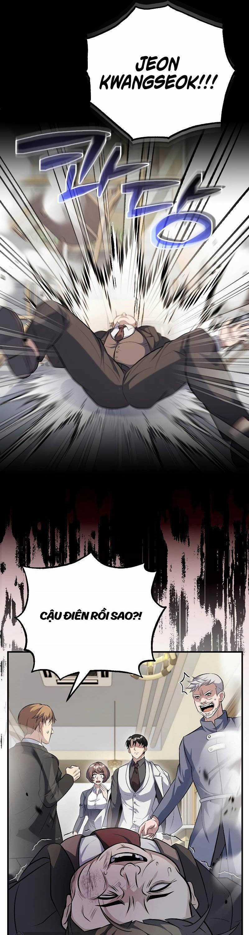 Những Nhân Vật Chính Mà Chỉ Tôi Biết Chapter 28 trang 36