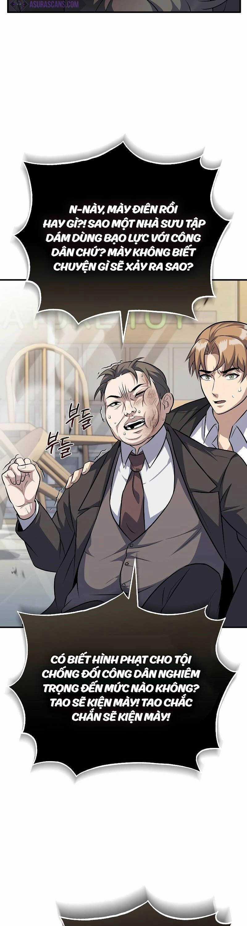 Những Nhân Vật Chính Mà Chỉ Tôi Biết Chapter 28 trang 37