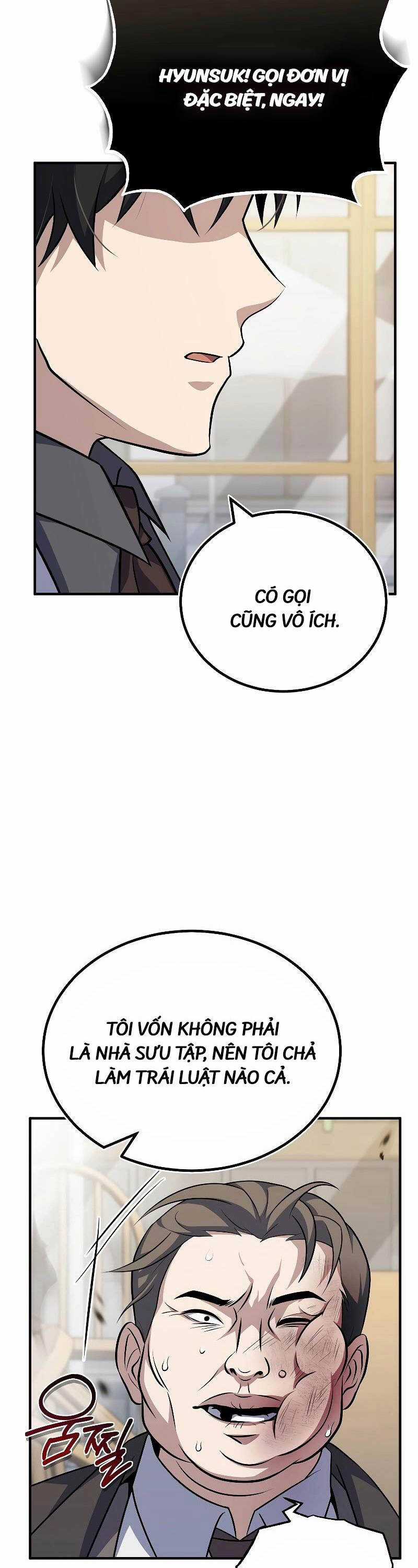 Những Nhân Vật Chính Mà Chỉ Tôi Biết Chapter 28 trang 38