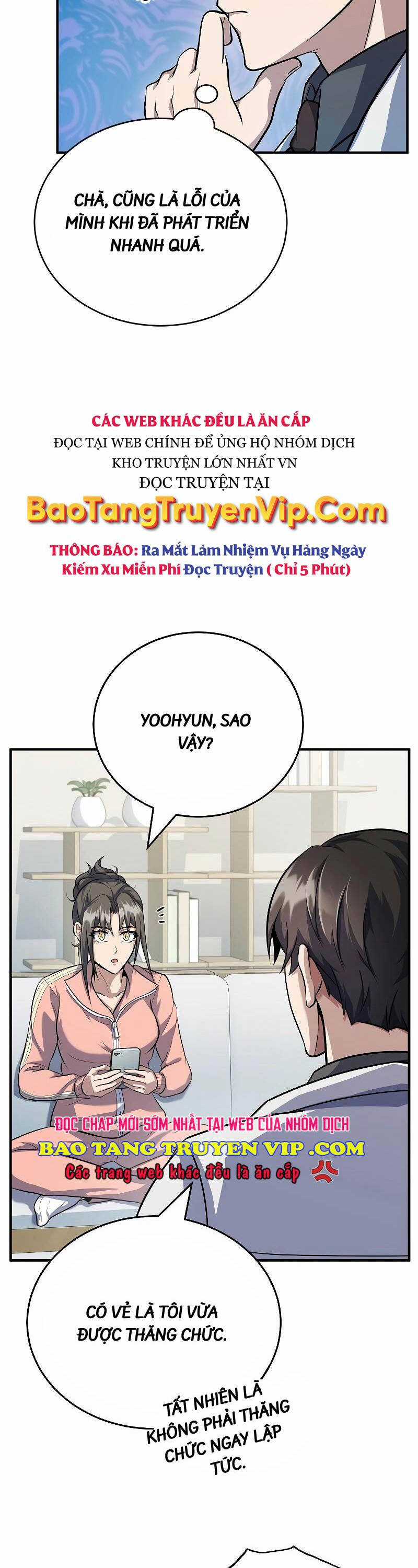 Những Nhân Vật Chính Mà Chỉ Tôi Biết Chapter 28 trang 4