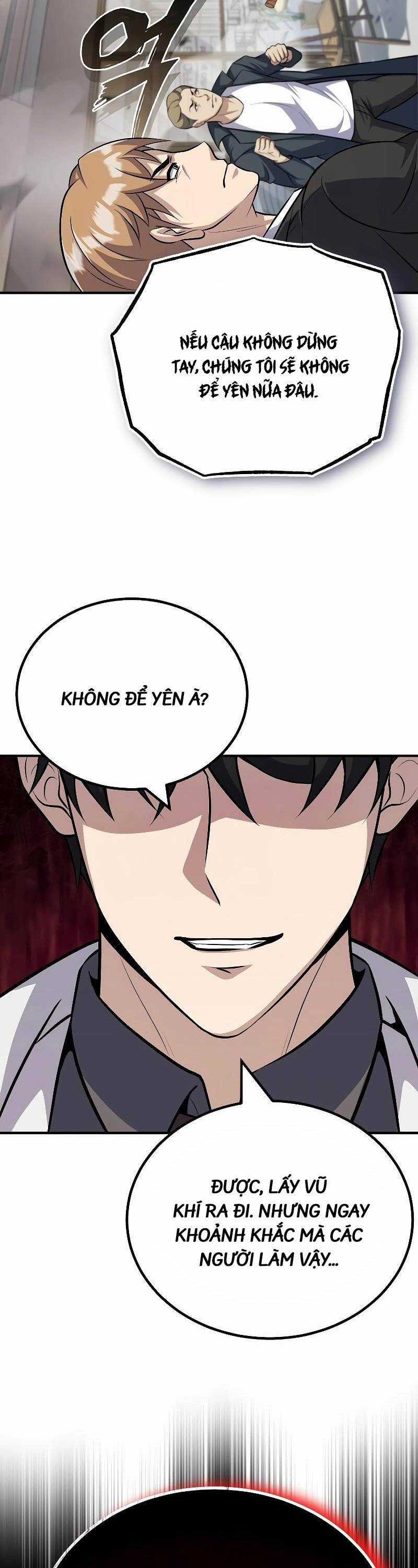 Những Nhân Vật Chính Mà Chỉ Tôi Biết Chapter 28 trang 41