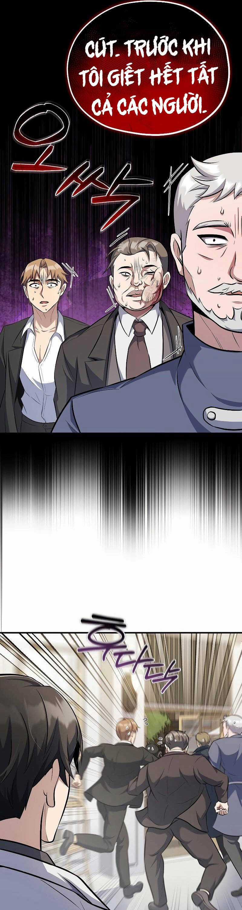 Những Nhân Vật Chính Mà Chỉ Tôi Biết Chapter 28 trang 43