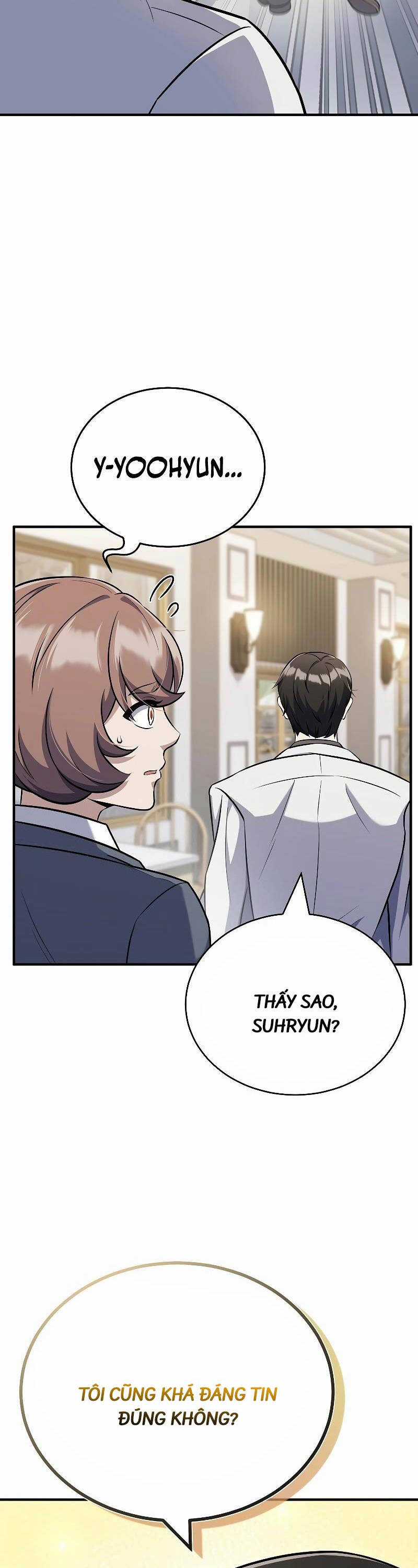 Những Nhân Vật Chính Mà Chỉ Tôi Biết Chapter 28 trang 44