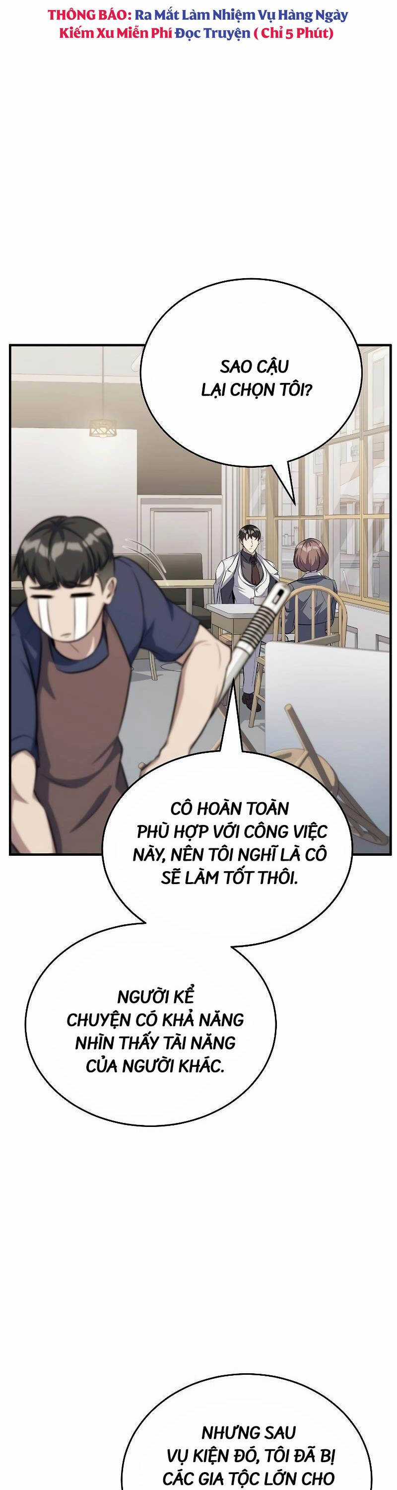 Những Nhân Vật Chính Mà Chỉ Tôi Biết Chapter 28 trang 46