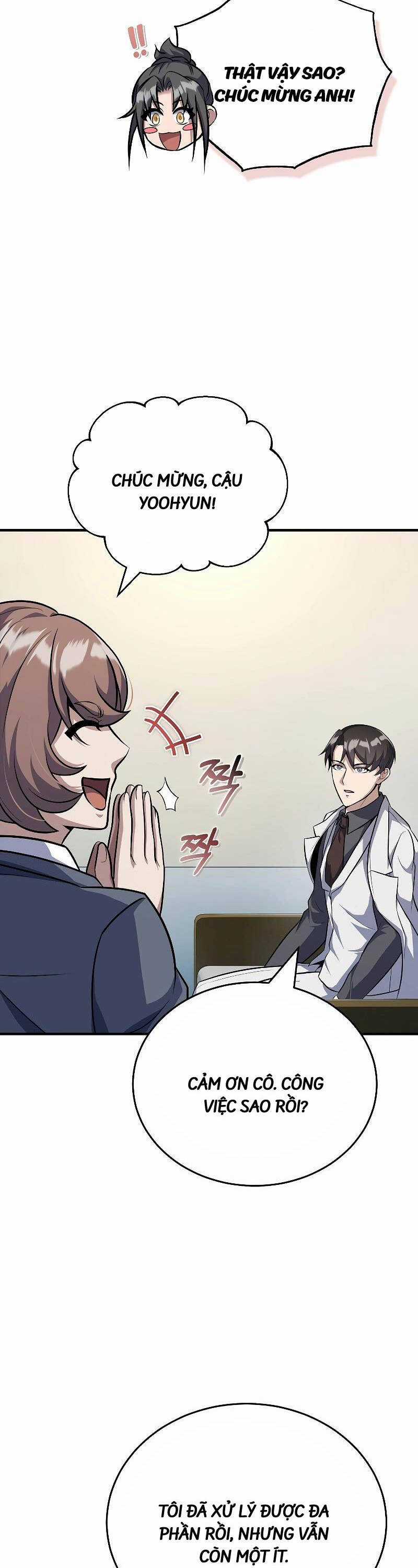 Những Nhân Vật Chính Mà Chỉ Tôi Biết Chapter 28 trang 5