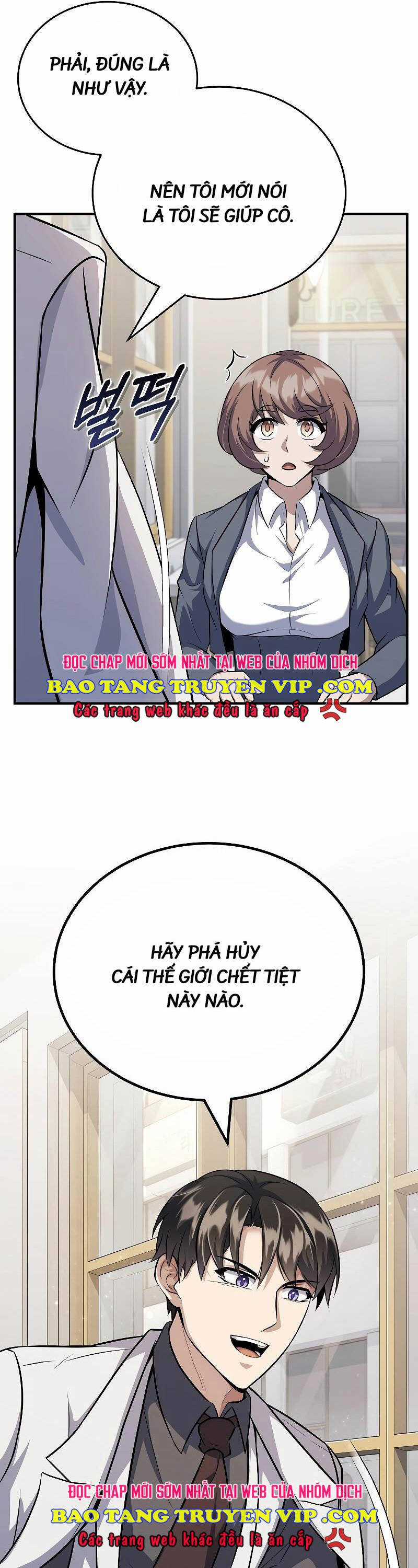 Những Nhân Vật Chính Mà Chỉ Tôi Biết Chapter 28 trang 50