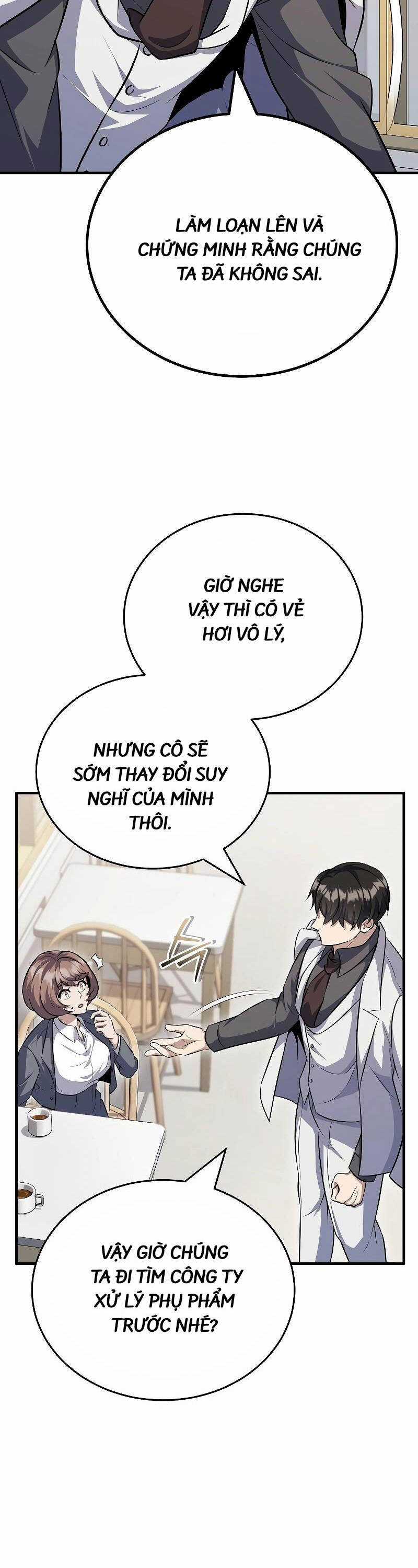 Những Nhân Vật Chính Mà Chỉ Tôi Biết Chapter 28 trang 51