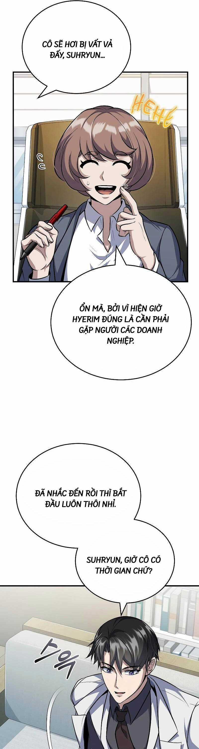 Những Nhân Vật Chính Mà Chỉ Tôi Biết Chapter 28 trang 7