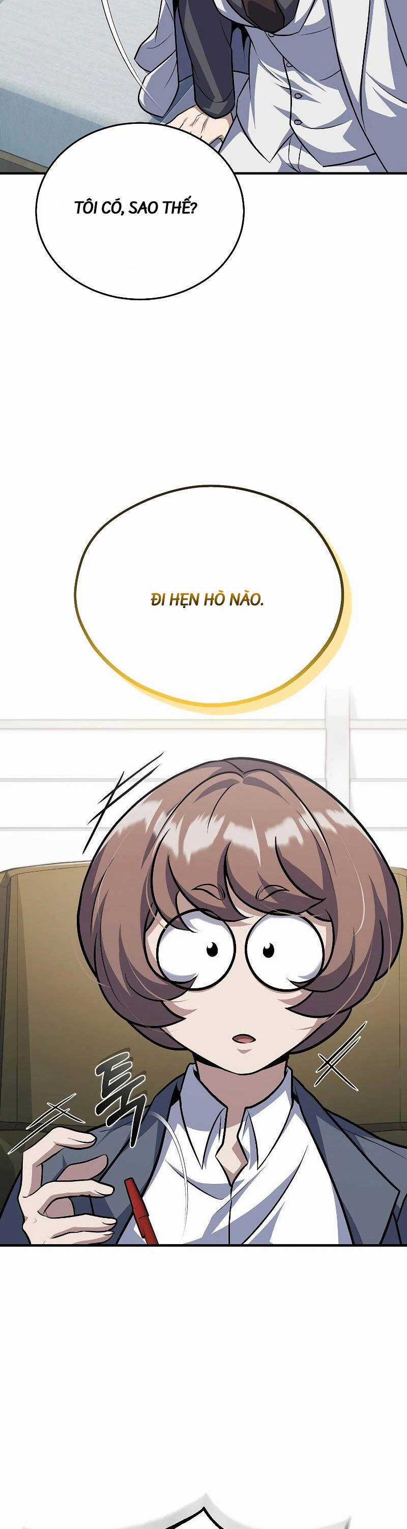 Những Nhân Vật Chính Mà Chỉ Tôi Biết Chapter 28 trang 8