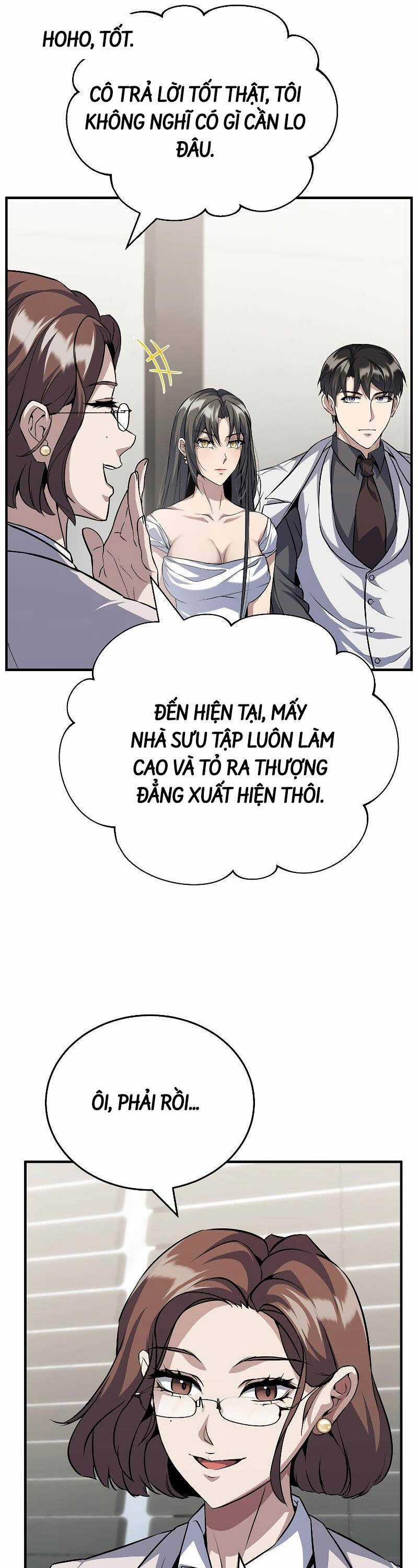 Những Nhân Vật Chính Mà Chỉ Tôi Biết Chapter 29 trang 16
