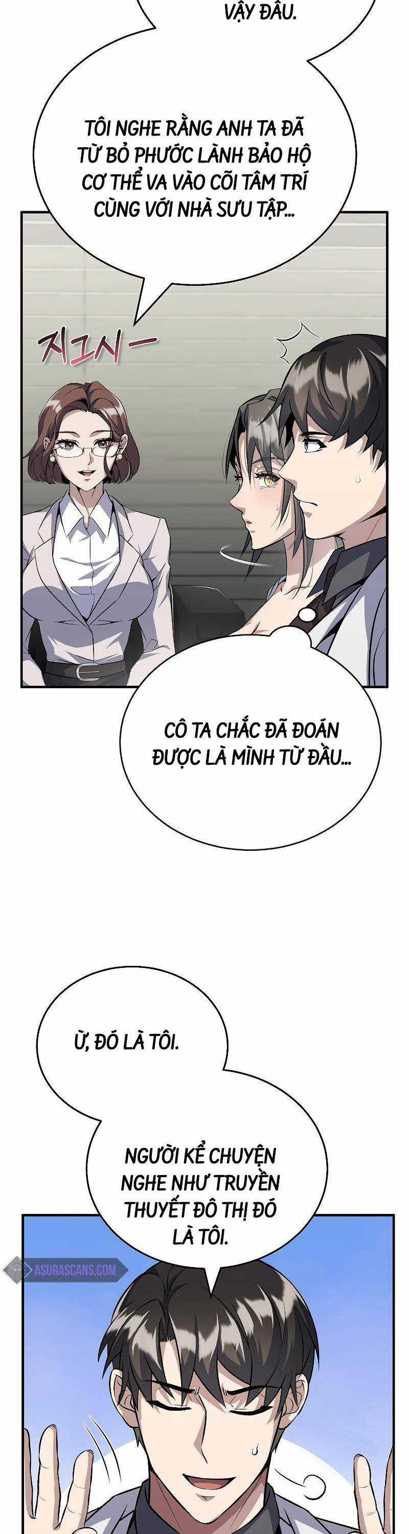 Những Nhân Vật Chính Mà Chỉ Tôi Biết Chapter 29 trang 18