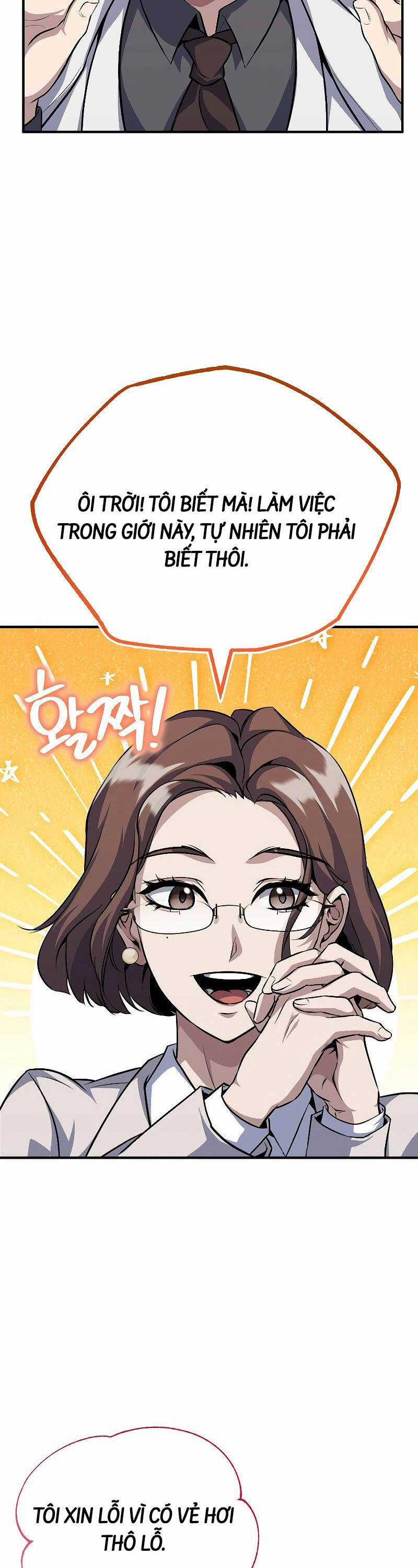 Những Nhân Vật Chính Mà Chỉ Tôi Biết Chapter 29 trang 19