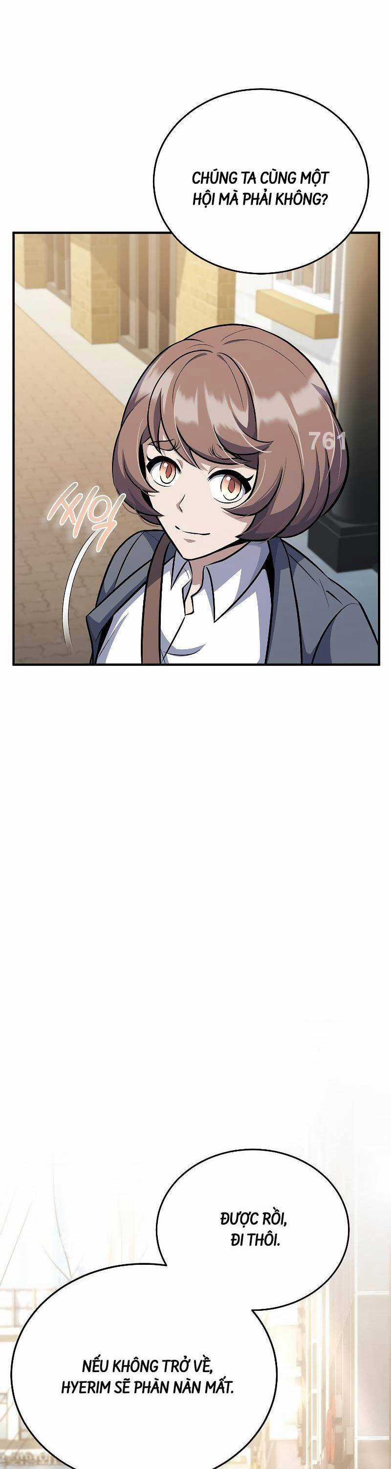 Những Nhân Vật Chính Mà Chỉ Tôi Biết Chapter 29 trang 2