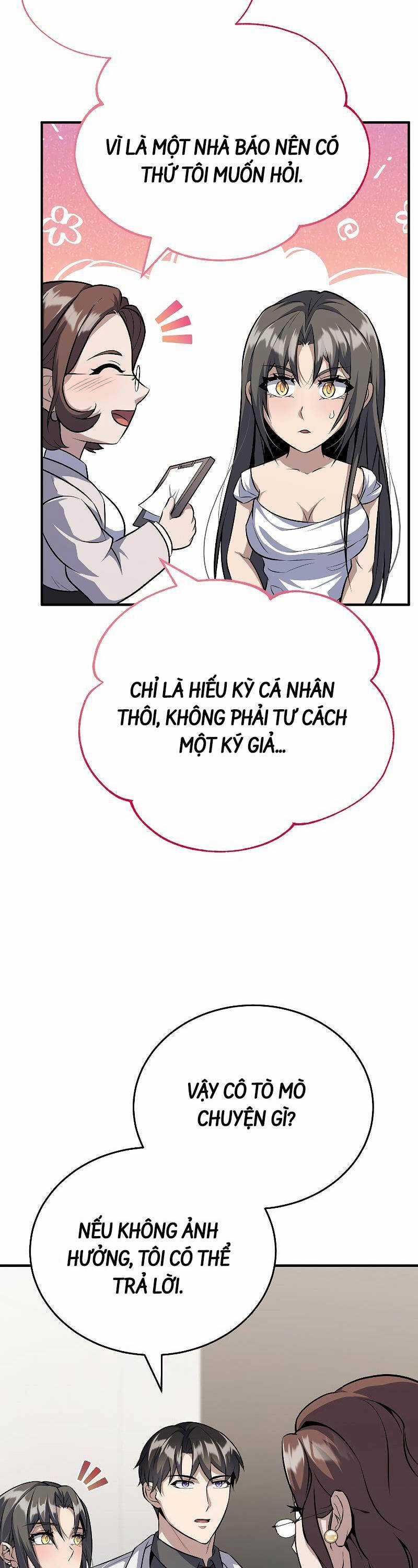 Những Nhân Vật Chính Mà Chỉ Tôi Biết Chapter 29 trang 20