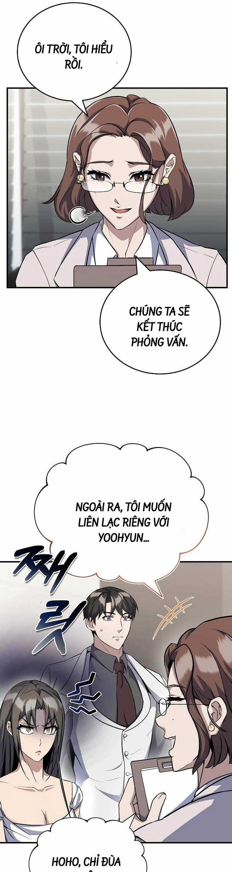 Những Nhân Vật Chính Mà Chỉ Tôi Biết Chapter 29 trang 24