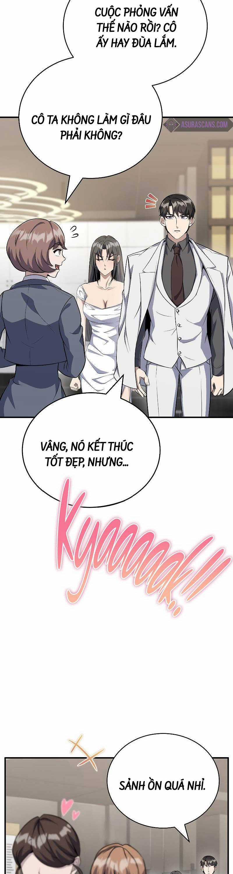 Những Nhân Vật Chính Mà Chỉ Tôi Biết Chapter 29 trang 26