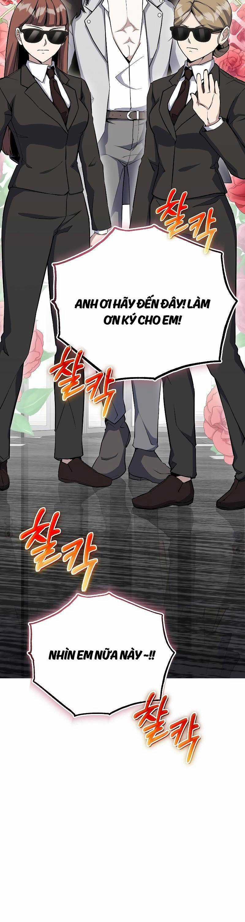 Những Nhân Vật Chính Mà Chỉ Tôi Biết Chapter 29 trang 28