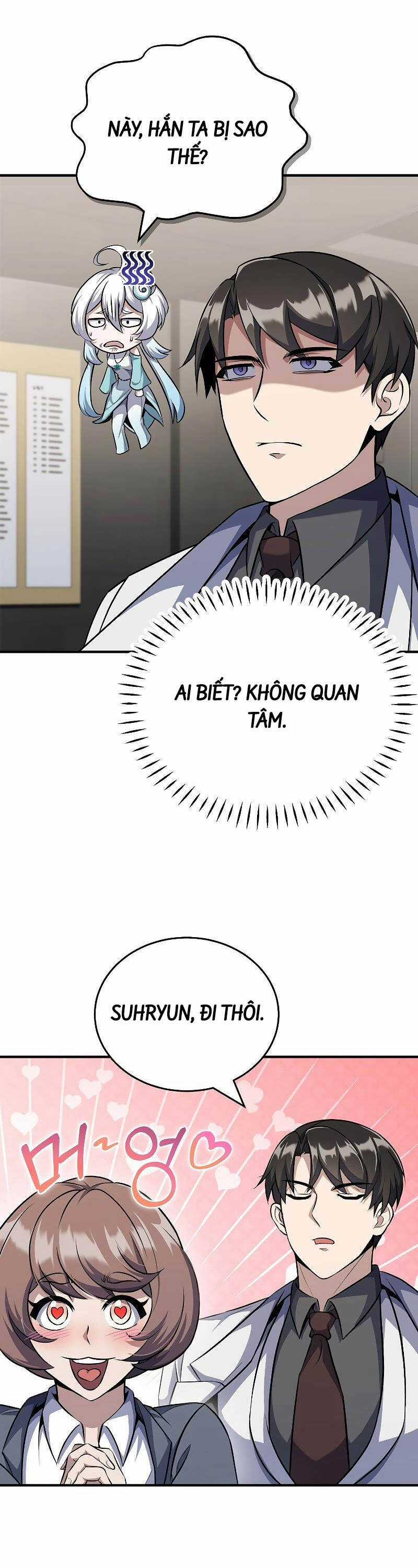 Những Nhân Vật Chính Mà Chỉ Tôi Biết Chapter 29 trang 29