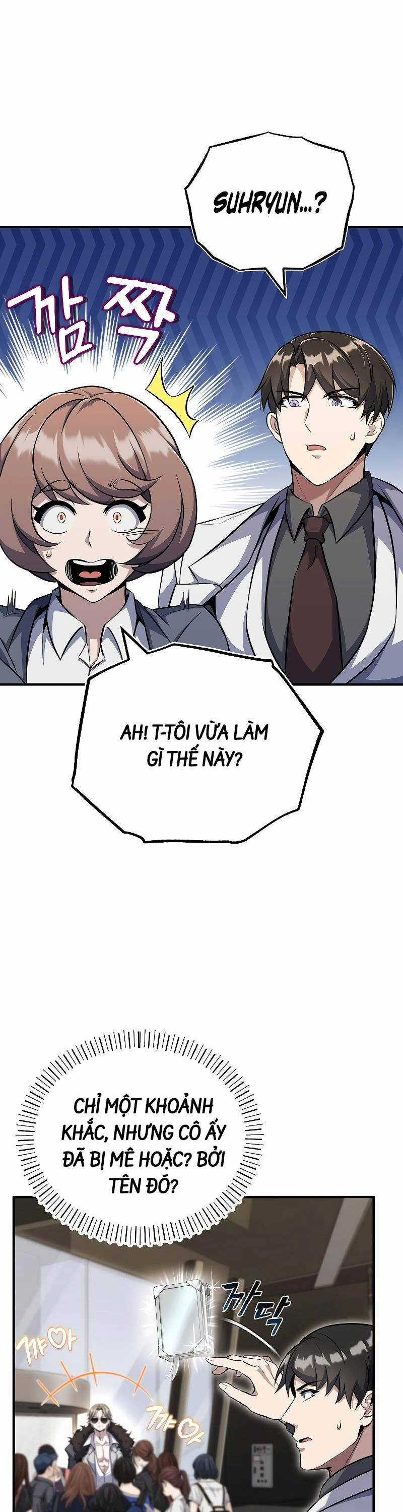 Những Nhân Vật Chính Mà Chỉ Tôi Biết Chapter 29 trang 30