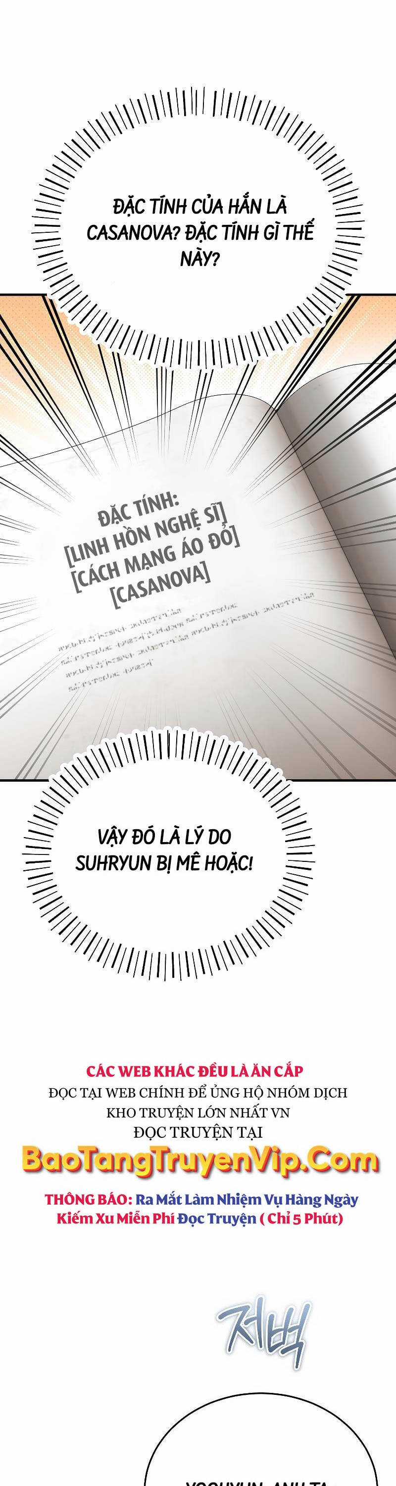 Những Nhân Vật Chính Mà Chỉ Tôi Biết Chapter 29 trang 32