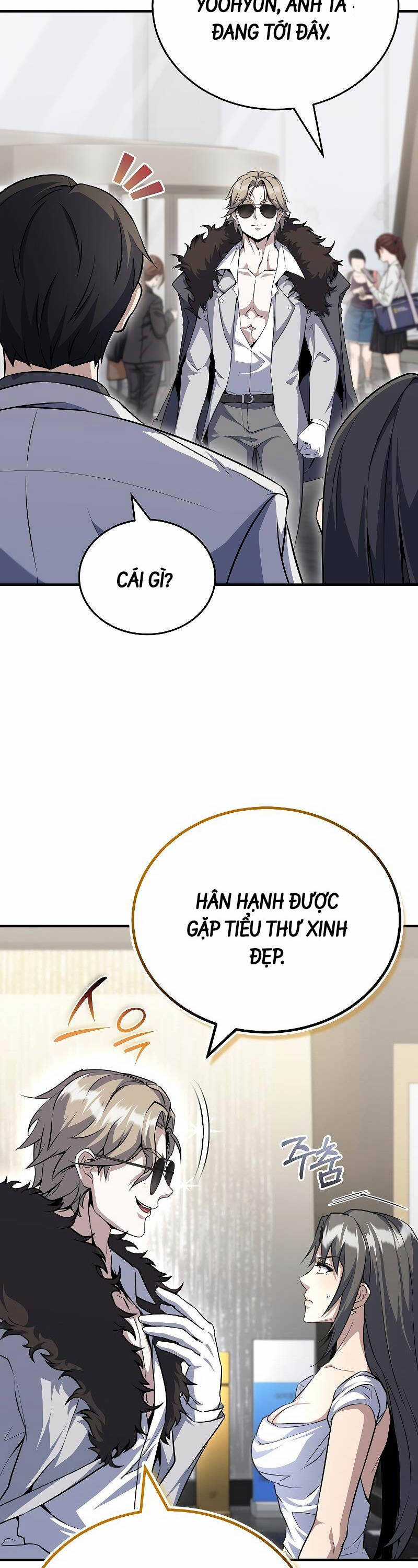 Những Nhân Vật Chính Mà Chỉ Tôi Biết Chapter 29 trang 33