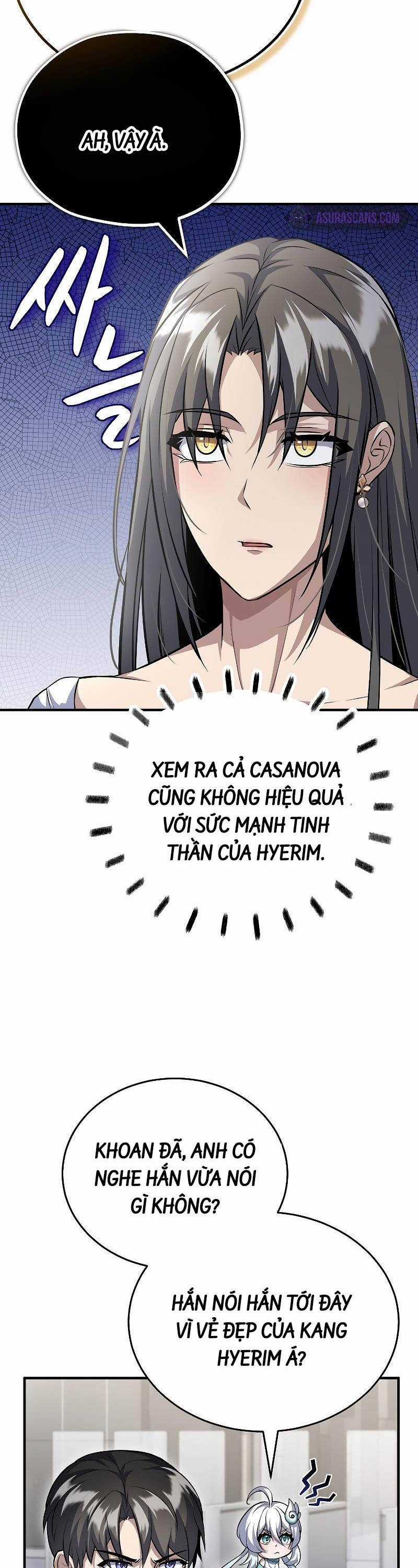 Những Nhân Vật Chính Mà Chỉ Tôi Biết Chapter 29 trang 35