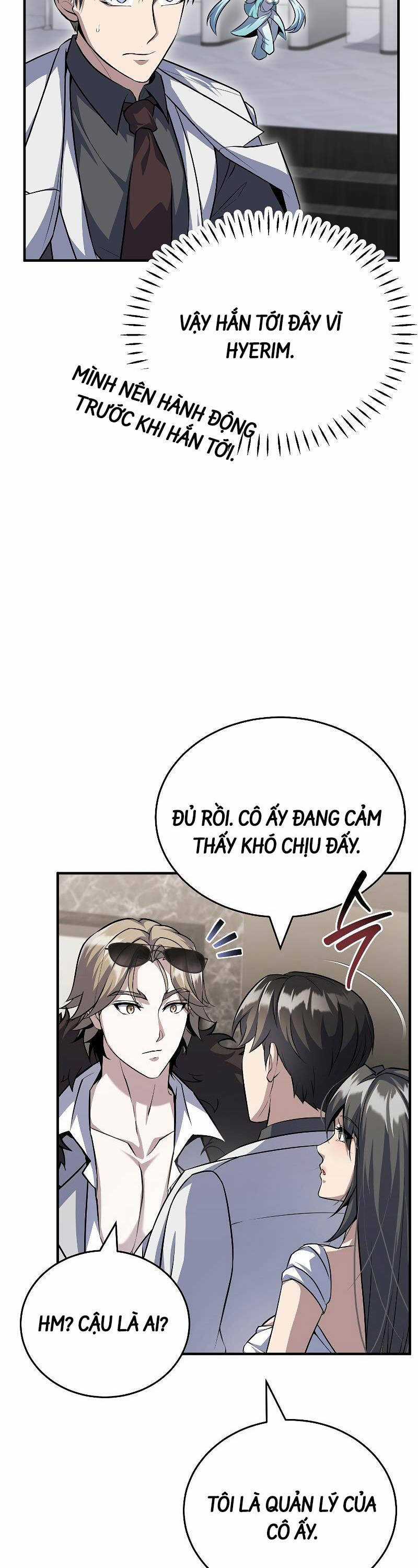Những Nhân Vật Chính Mà Chỉ Tôi Biết Chapter 29 trang 36