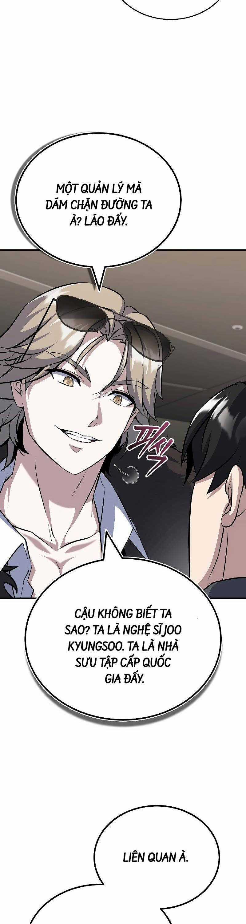 Những Nhân Vật Chính Mà Chỉ Tôi Biết Chapter 29 trang 37