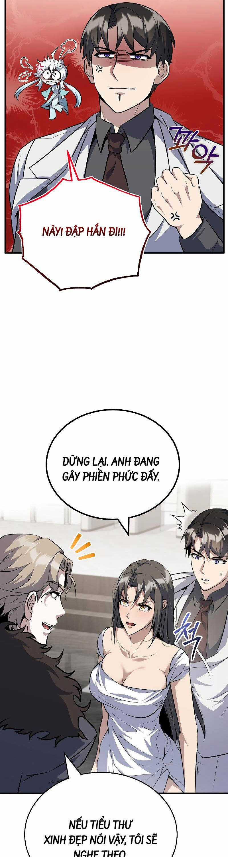 Những Nhân Vật Chính Mà Chỉ Tôi Biết Chapter 29 trang 40