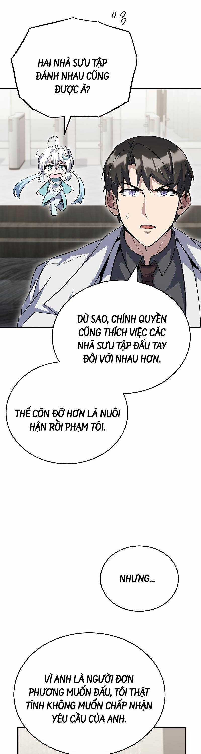 Những Nhân Vật Chính Mà Chỉ Tôi Biết Chapter 29 trang 46