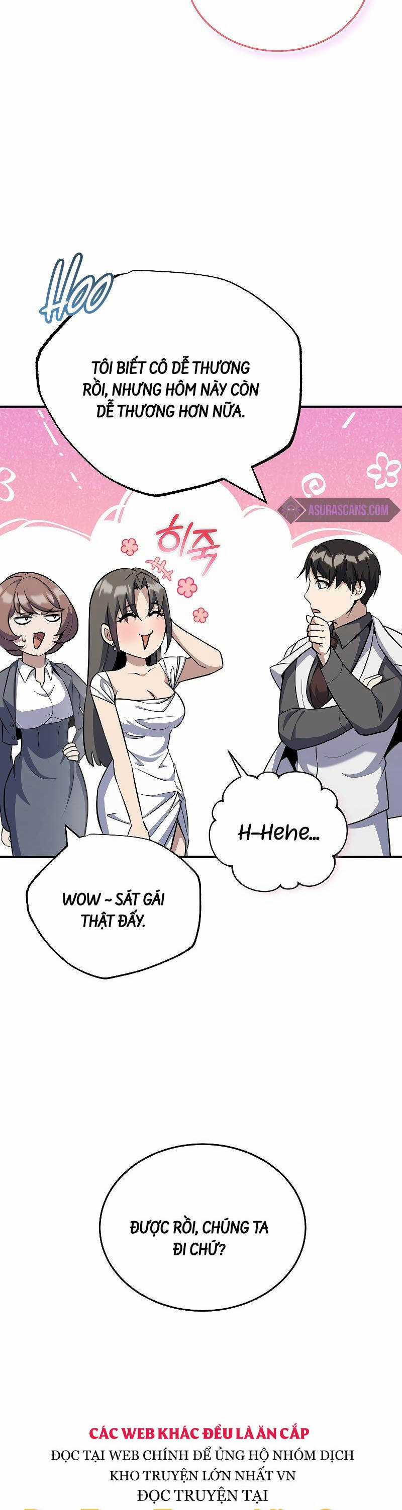 Những Nhân Vật Chính Mà Chỉ Tôi Biết Chapter 29 trang 6
