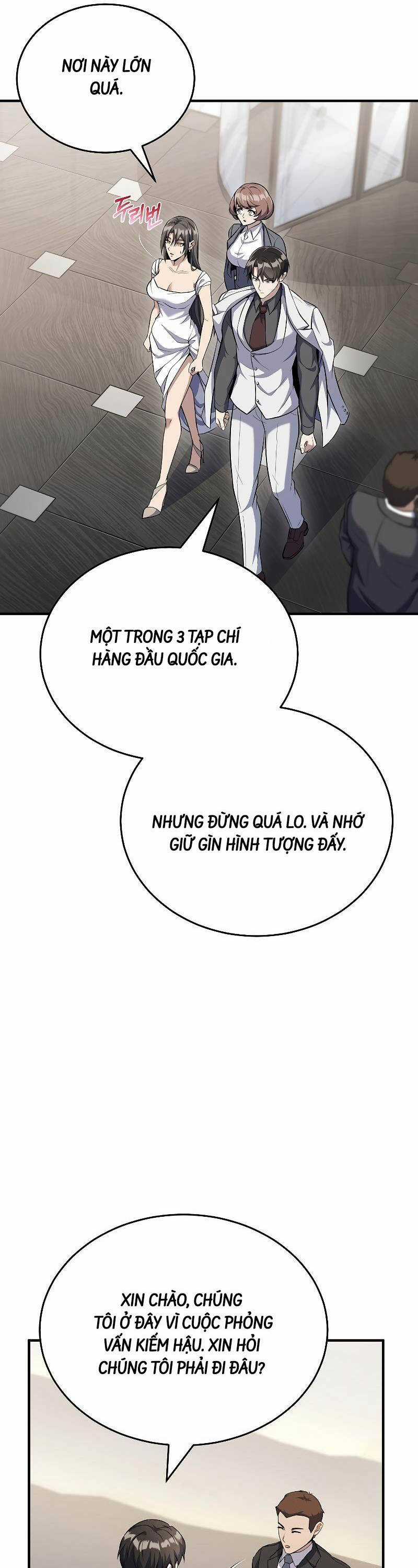 Những Nhân Vật Chính Mà Chỉ Tôi Biết Chapter 29 trang 8